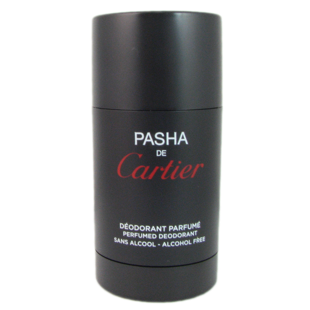 Pasha de Cartier 2.5 oz Parfum Deodorant Stick